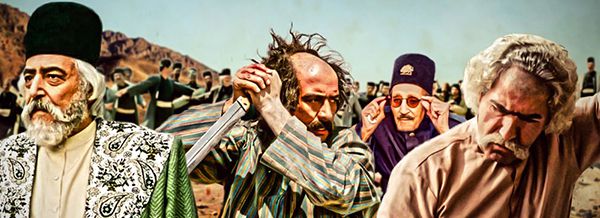 در جهان عیاران ; نگاهی به سریال پهلوانان نمی میرند