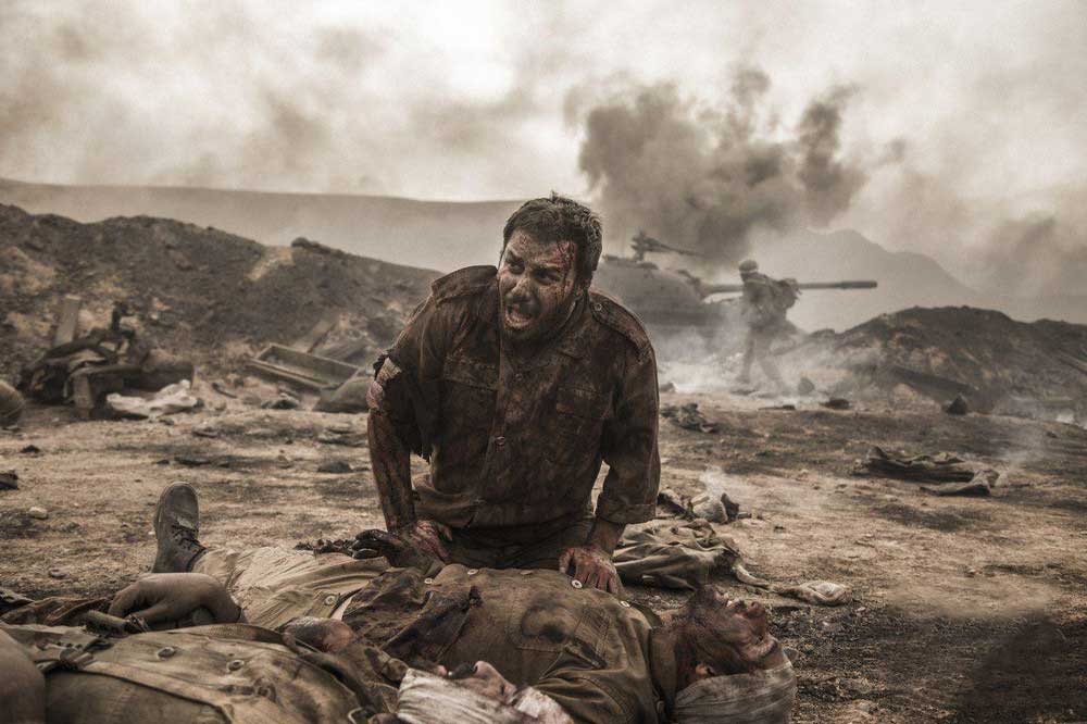 کفه ناموزون فرم و محتوا در سینمای دفاع مقدس نقدی بر فیلم تنگه ابوقریب
